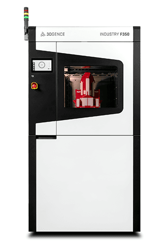 3DGence INDUSTRY F350 industrial 3D printer