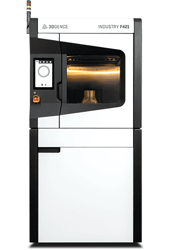 3DGence INDUSTRY F421 industrial 3D printer