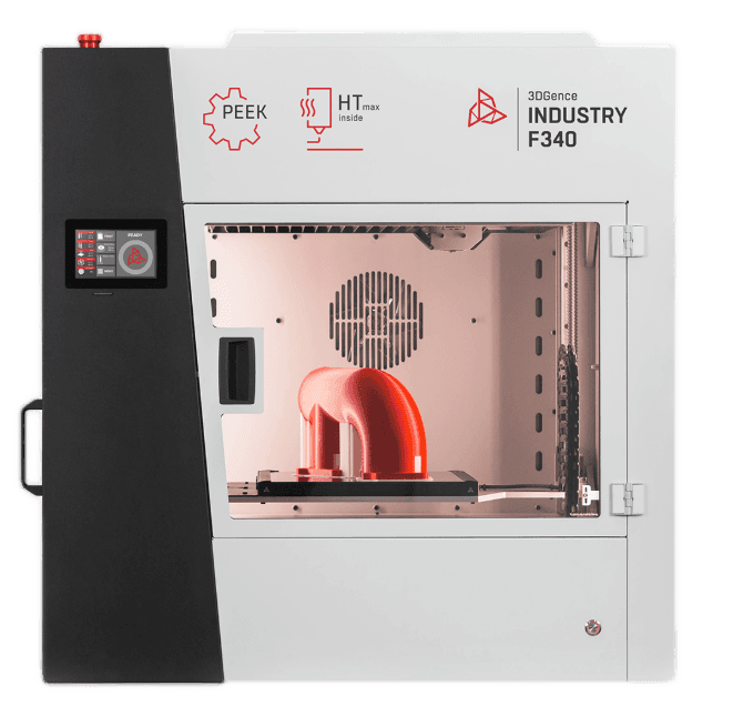 Pencetak 3D 3DGence Industry F420