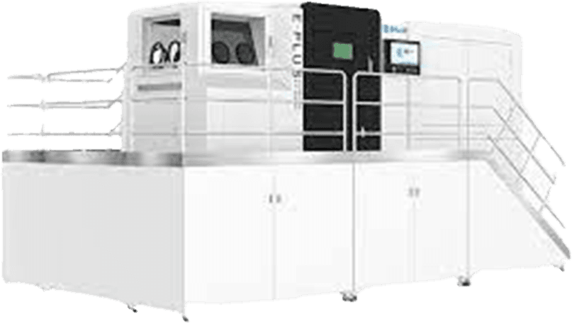 Pencetak 3D logam EPlus3D EP-M650