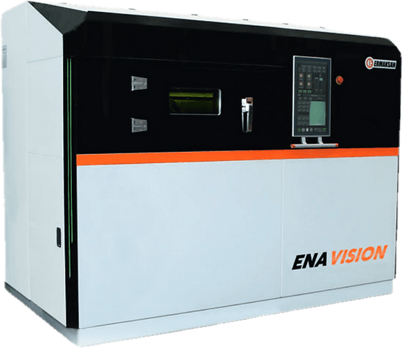 Pencetak 3D logam Ermaksan ENA 250