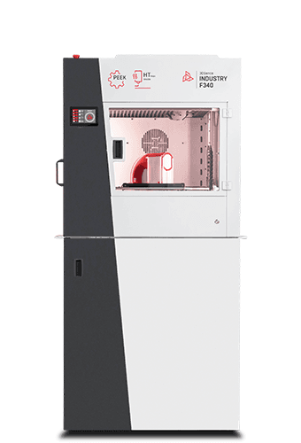 3DGence INDUSTRY F340 industrial 3D printer